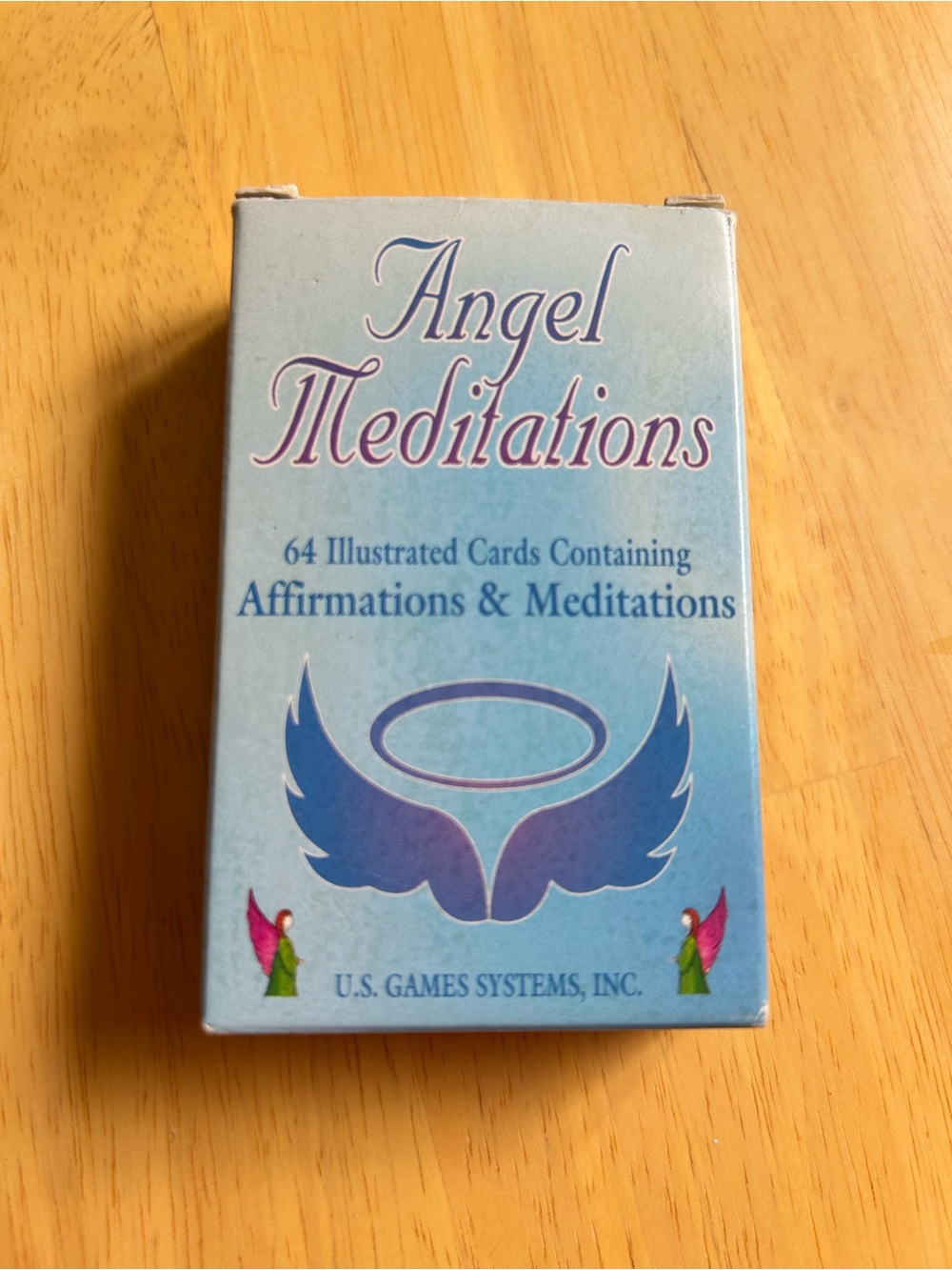 Angel Meditations